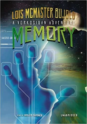 ダウンロード  Memory: Library Edition (Miles Vorkosigan Adventures) 本