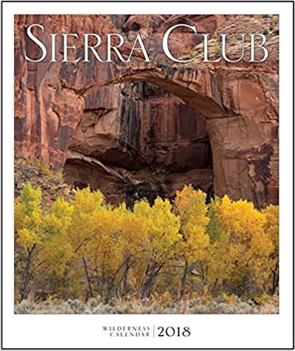ダウンロード  Sierra Club Wilderness Calendar 2018 本
