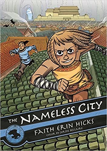 ダウンロード  The Nameless City 1 本