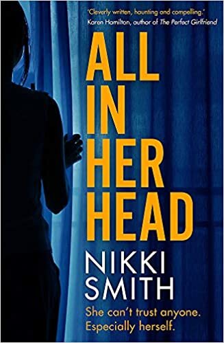 indir All in Her Head: A page-turning thriller perfect for fans of Harriet Tyce