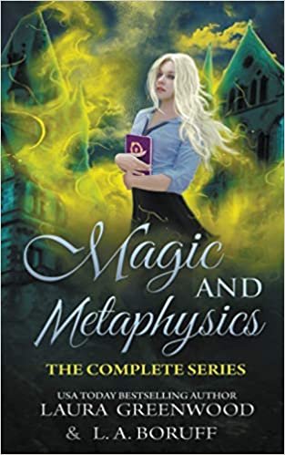 Magic and Metaphysics Academy: The Complete Series indir