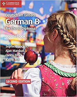 اقرأ Deutsch im Einsatz Coursebook: German B for the IB Diploma الكتاب الاليكتروني 
