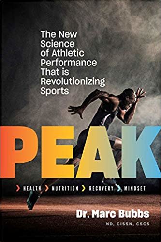 تحميل Peak: The New Science of Athletic Performance That is Revolutionizing Sports