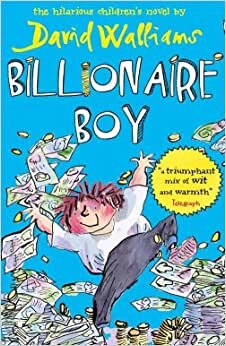 اقرأ Billionaire Boy الكتاب الاليكتروني 