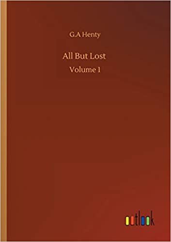 All But Lost: Volume 1