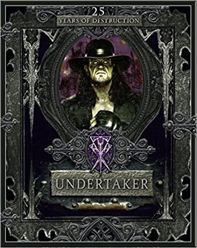 ダウンロード  Undertaker: 25 Years of Destruction 本