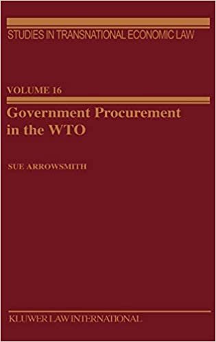 تحميل Government Procurement in the WTO