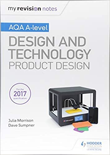 My Revision Notes: AQA A Level Design and Technology: Product Design اقرأ