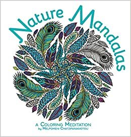 تحميل Nature Mandalas Coloring Book