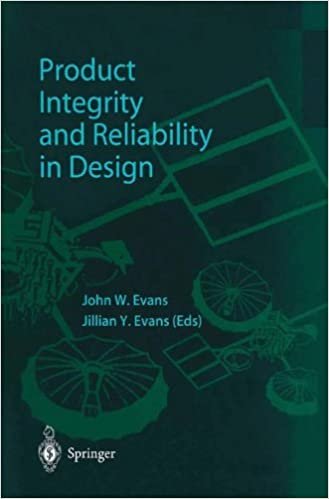 PRODUCT INTEGRITY AND RELIABILITY IN DESIGN indir
