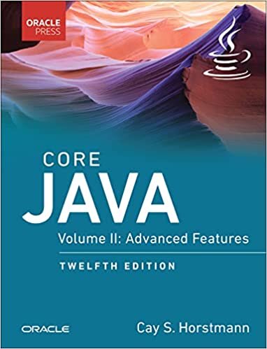 اقرأ Core Java, Vol. II: Advanced Features الكتاب الاليكتروني 