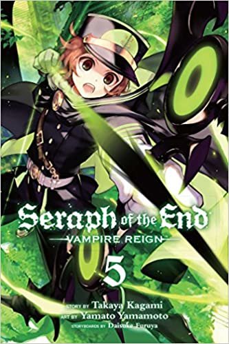 ダウンロード  Seraph of the End, Vol. 5: Vampire Reign (5) 本