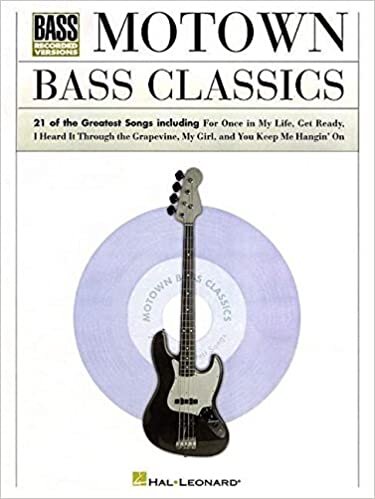 Motown Bass Classics ダウンロード
