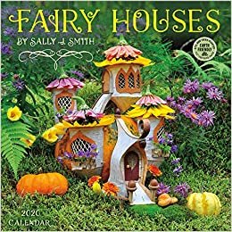 Fairy Houses 2020 Calendar