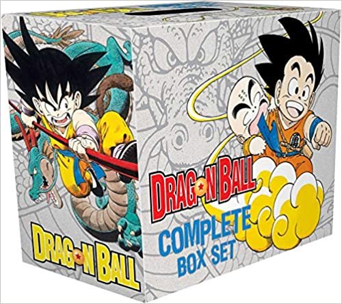 Dragon Ball Complete Box Set: Vols. 1-16 with premium ダウンロード