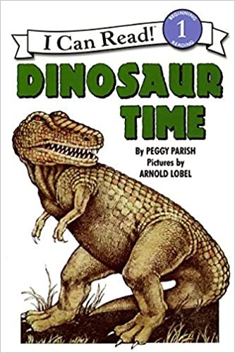 ダウンロード  Dinosaur Time (I Can Read Level 1) 本
