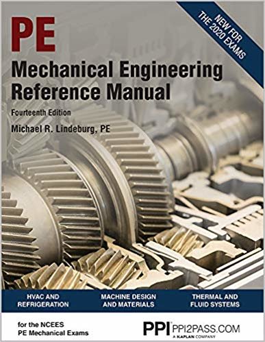 تحميل Mechanical Engineering Reference Manual