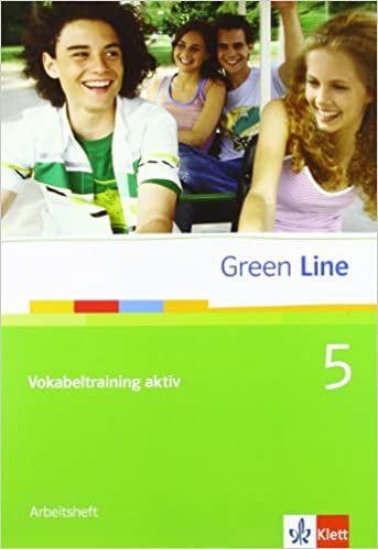 Green Line 5. Vokabeltraining aktiv. Arbeitsheft indir