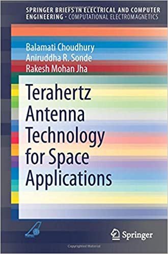 اقرأ Terahertz Antenna Technology for Space Applications الكتاب الاليكتروني 