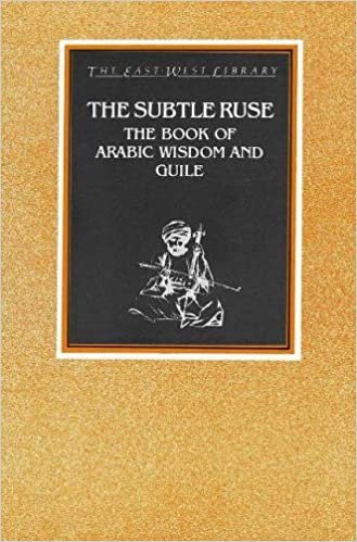 اقرأ Subtle Ruse: Book of Arabic Wisdom and Guile الكتاب الاليكتروني 