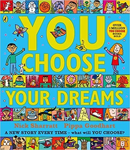  بدون تسجيل ليقرأ You Choose Your Dreams: Originally published as Just Imagine