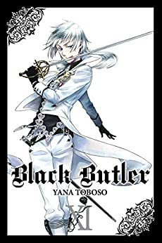 Black Butler Vol. 11 (English Edition)