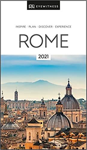 DK Eyewitness Rome (Travel Guide)
