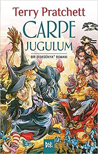 Carpe Jugulum - Bir Diskdünya Romanı indir