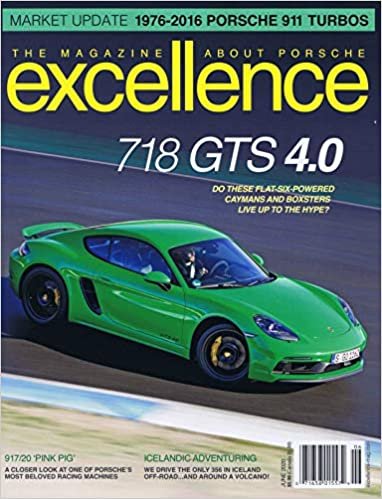 Excellence [US] June 2020 (単号)