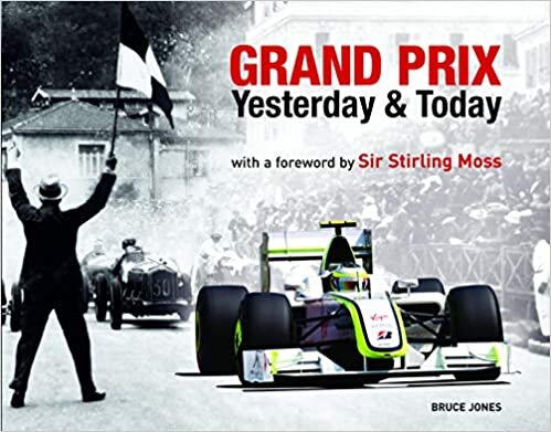 indir Grand Prix Motor Racing Yesterday and Today