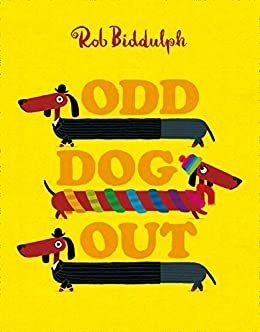 ダウンロード  Odd Dog Out (English Edition) 本