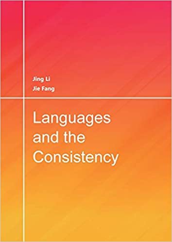 ダウンロード  Languages and the Consistency 本