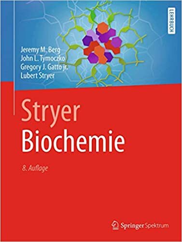 indir Stryer Biochemie