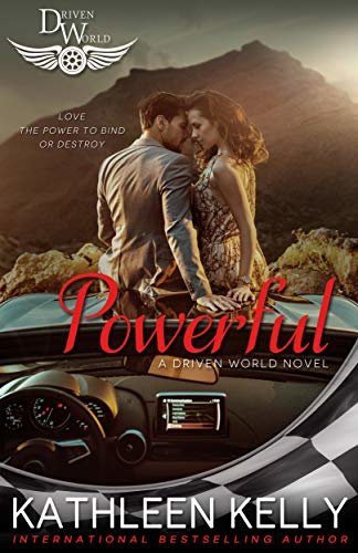 ダウンロード  Powerful: A Driven World Novel (The Driven World) (English Edition) 本