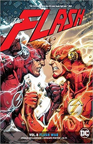  بدون تسجيل ليقرأ The Flash Vol. 8: Flash War (The Flash: Flash War)