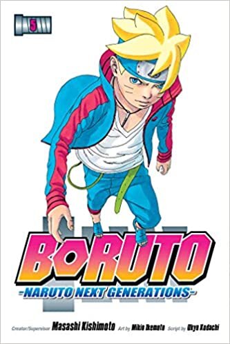  بدون تسجيل ليقرأ Boruto: Naruto Next Generations, Vol. 5