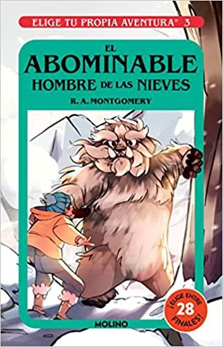 اقرأ El Abominable Hombre de Las Nieves الكتاب الاليكتروني 