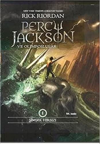 Percy Jackson ve Olimposlular 1 (Ciltli): Şimşek Hırsızı indir