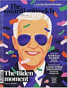 ダウンロード  The Guardian Weekly [UK] November 13 2020 (単号) 本