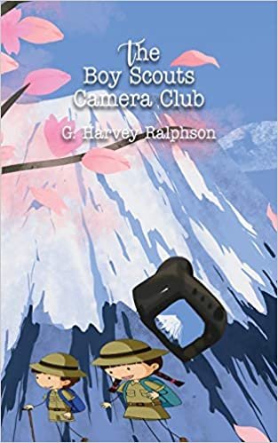 The Boy Scout Camera Club: or, The Confession of a Photograph (Boy Scouts Series) indir