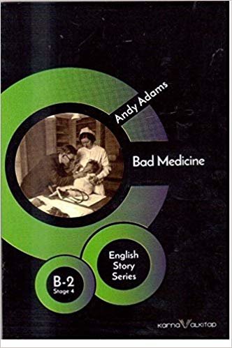 Bad Medicine B - 2 Stage 4: English Story Series indir