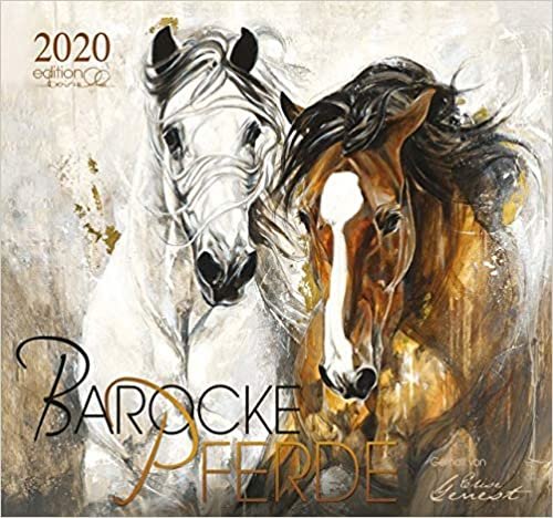 Boiselle, G: Barocke Pferde 2020 indir