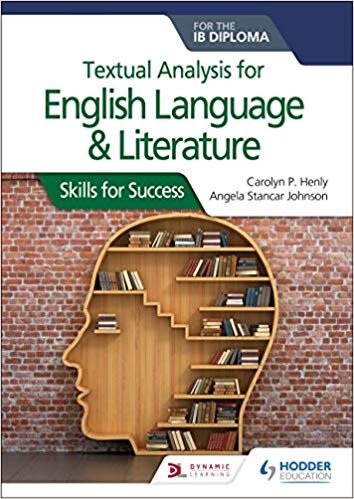 تحميل Textual analysis for English Language and Literature for the IB Diploma: Skills for Success