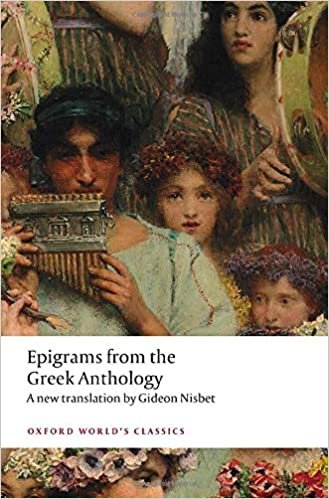 Epigrams from the Greek Anthology (Oxford World's Classics)