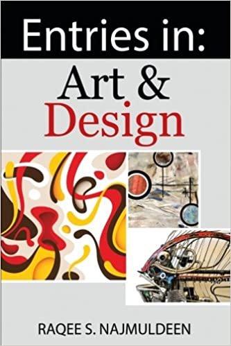 اقرأ Entries in: Art and Design الكتاب الاليكتروني 