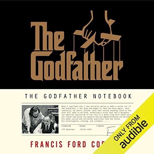 ダウンロード  The Godfather Notebook 本