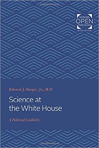 اقرأ Science at the White House: A Political Liability الكتاب الاليكتروني 