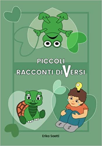 تحميل PICCOLI RACCONTI DIVERSI: Favole per bambini speciali (Italian Edition)
