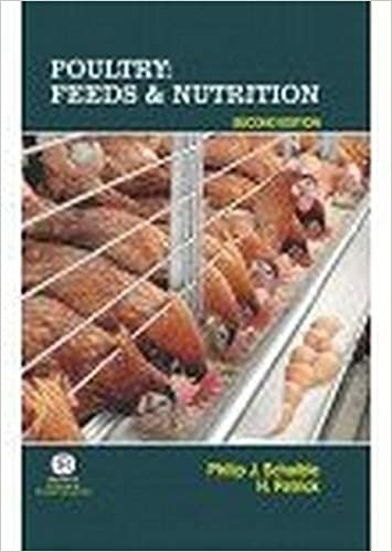  بدون تسجيل ليقرأ Poultry Feeds And Nutrition By Philip J. Schaible