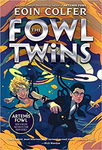ダウンロード  The Fowl Twins (Artemis Fowl) 本